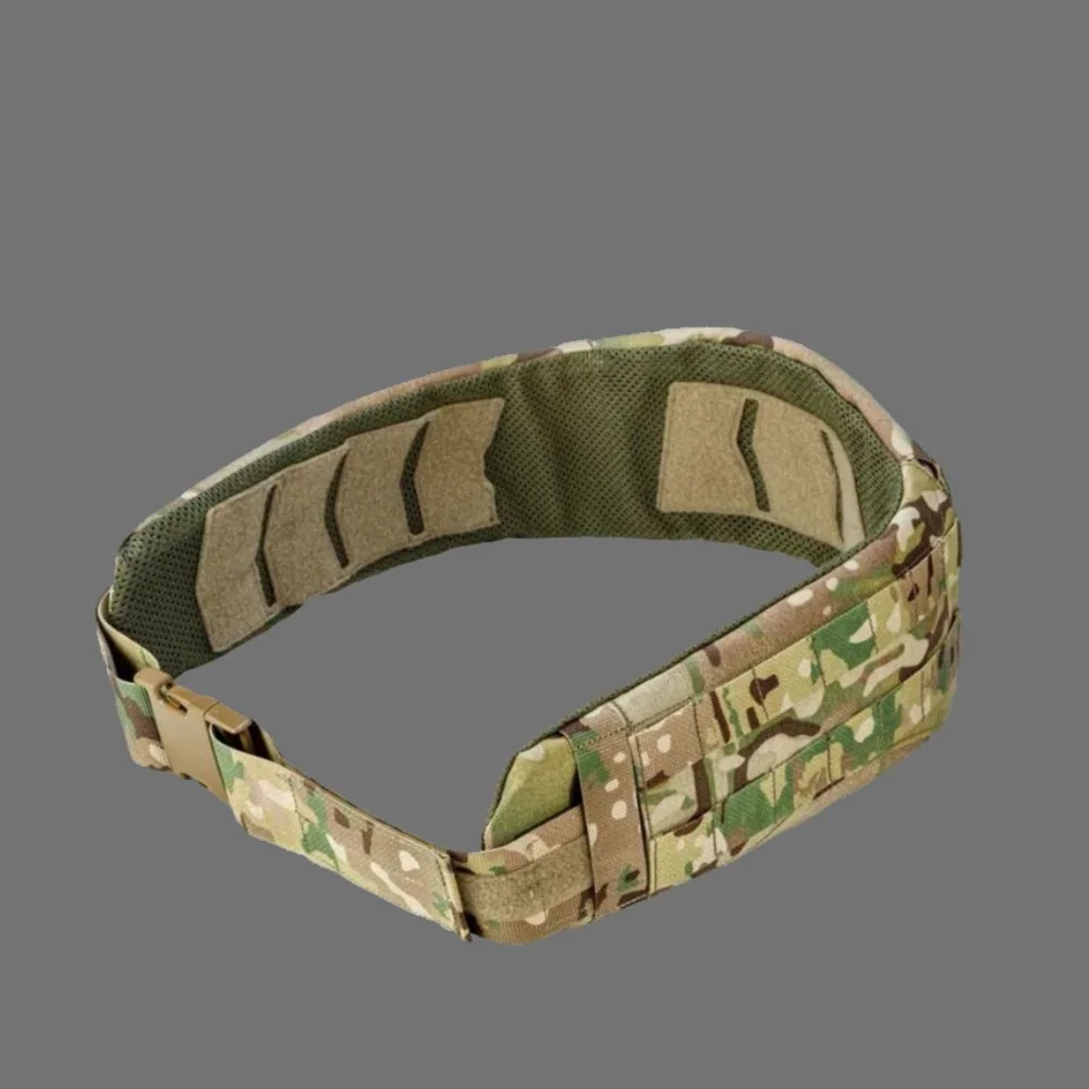 Пояс тактический с баллистикой СВМПЭ (лямки в комплекте), фото 2 из 5