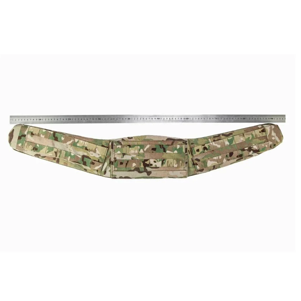 Пояс тактический с баллистикой СВМПЭ (лямки в комплекте), фото 3 из 5